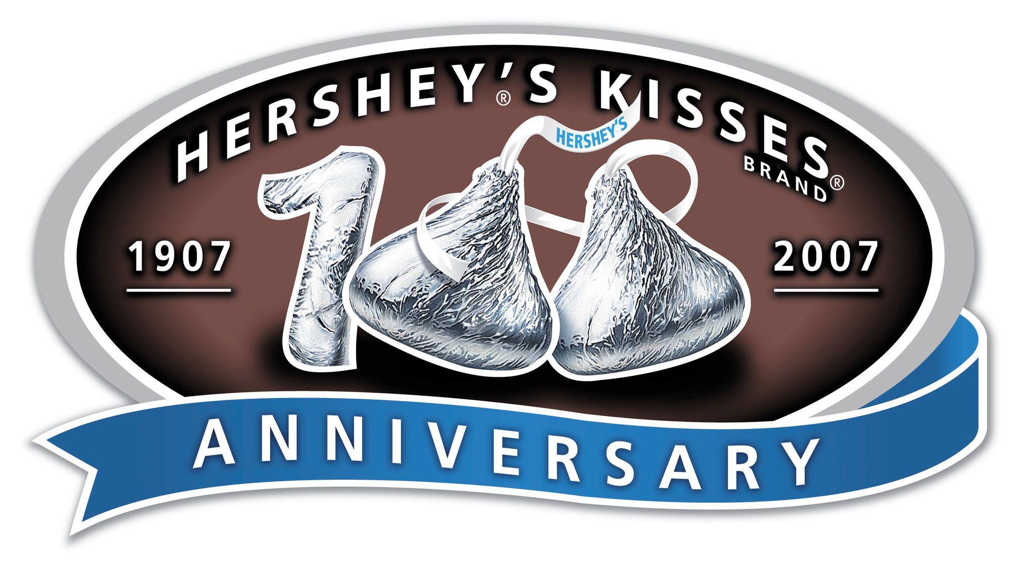 Hershey Kisses Logo LogoDix