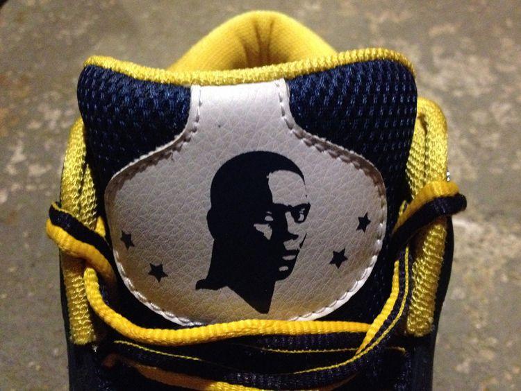 Basketball Players Shoes Logo LogoDix