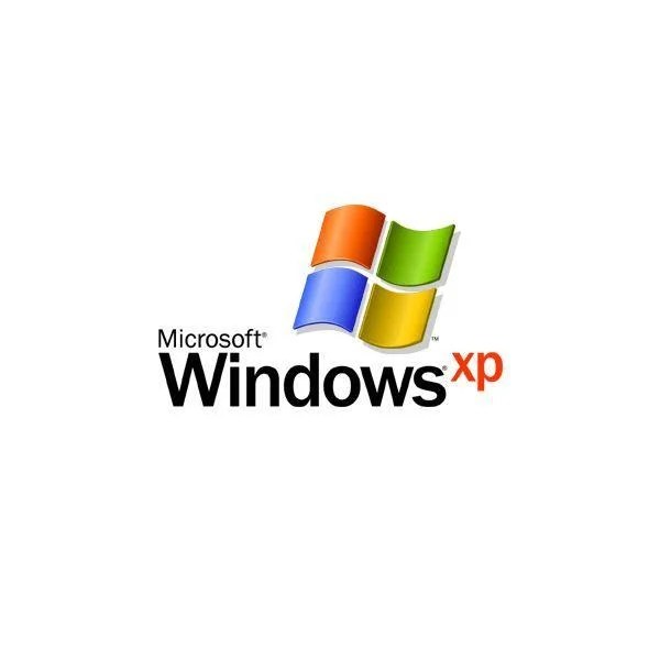 Windows XP Logo LogoDix