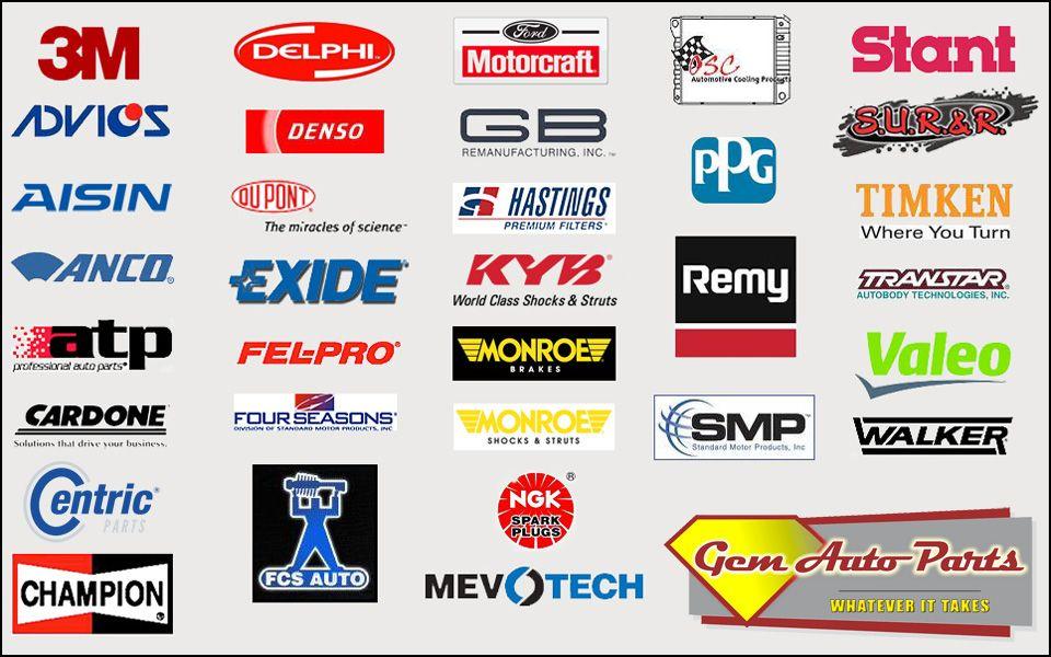 Automotive Product Logo LogoDix