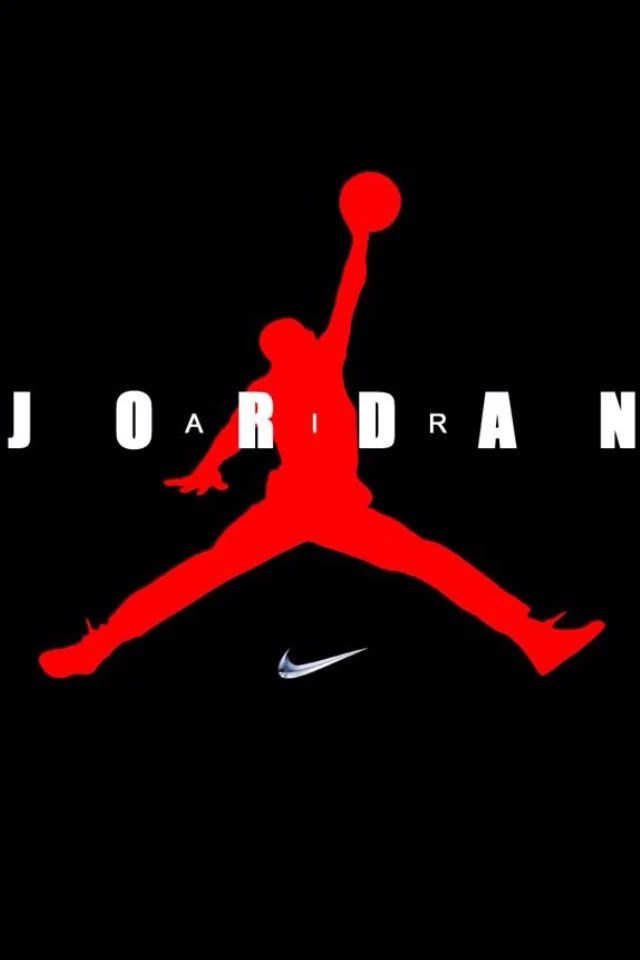Nike Air Jordan Logo LogoDix