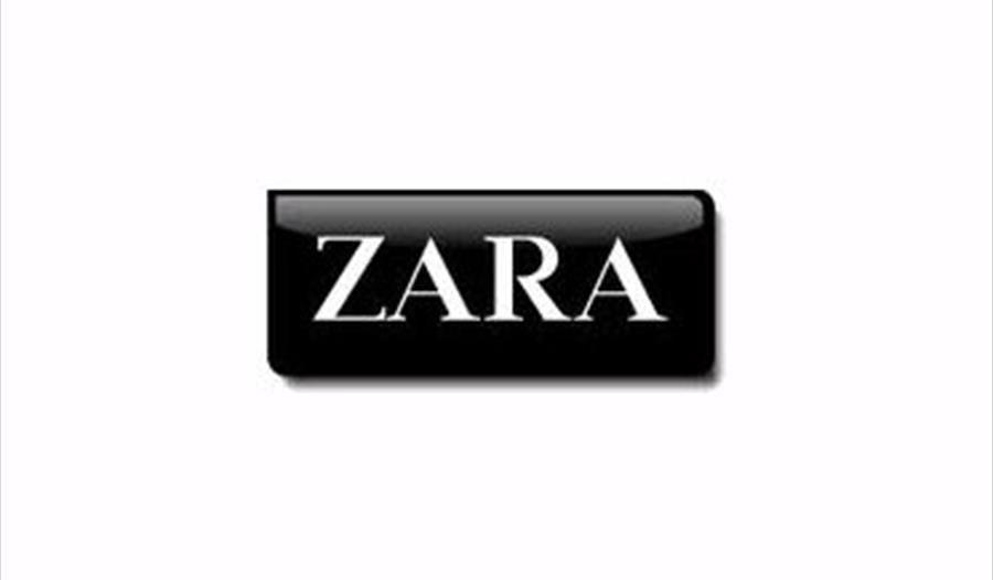 Zara Logo - LogoDix