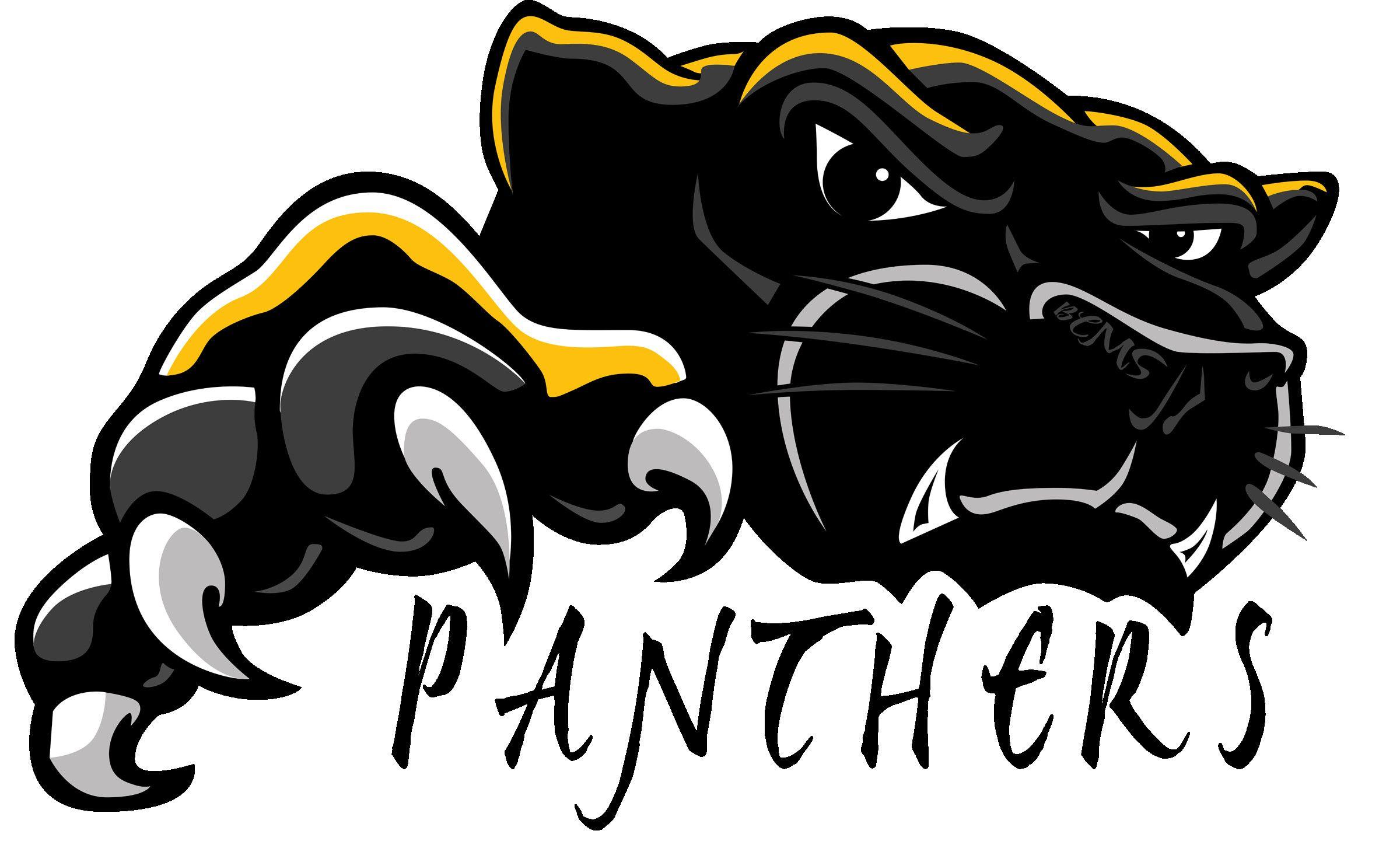 Panthers Logo - LogoDix