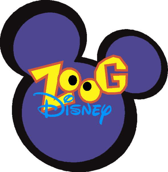 Zoog Disney Logo