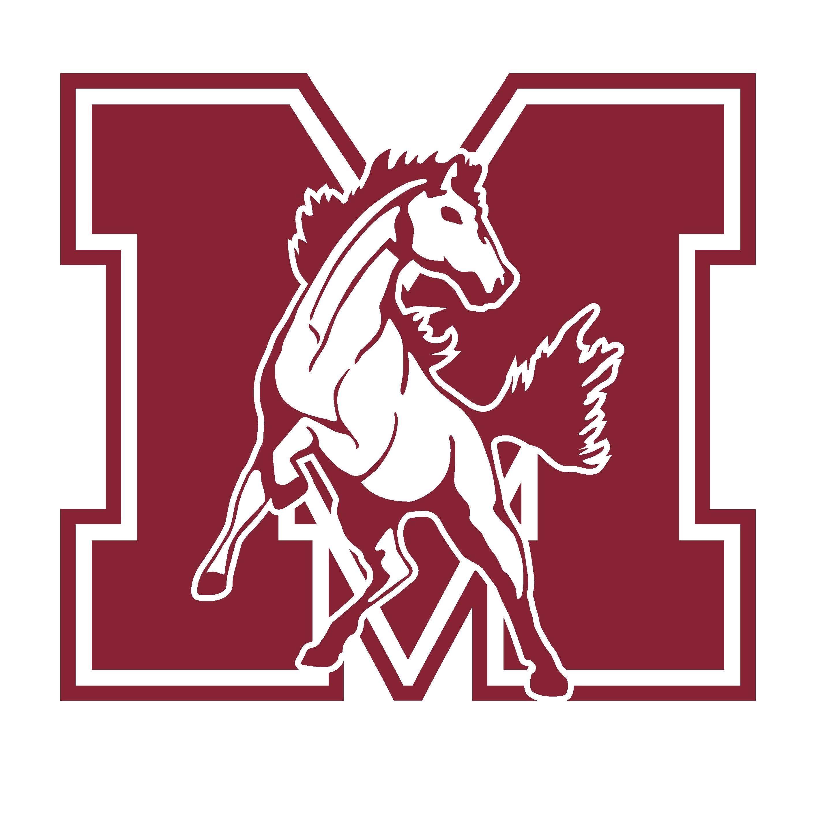 Mustang Horse Logo LogoDix