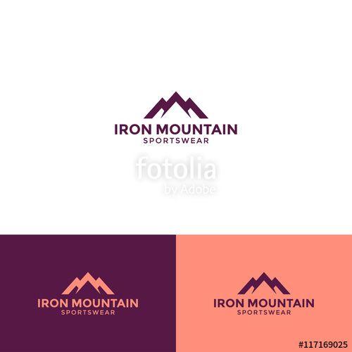 Iron Mountain Logo LogoDix