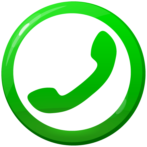 Green Telephone Logo LogoDix