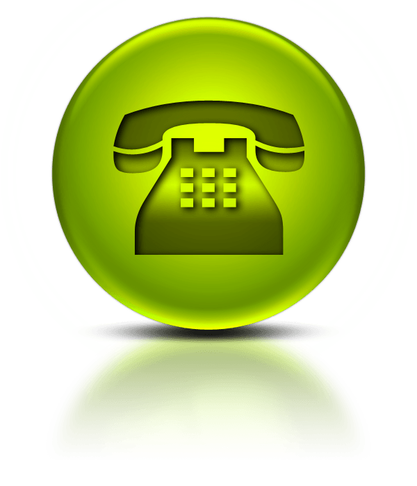 Green Telephone Logo LogoDix