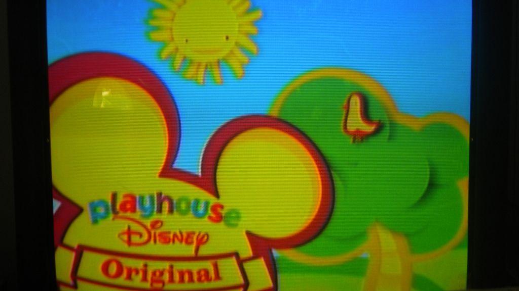 Playhouse Disney Original Logo LogoDix