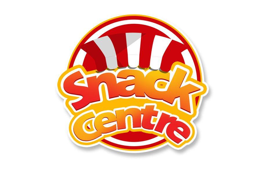 Snack Logo LogoDix