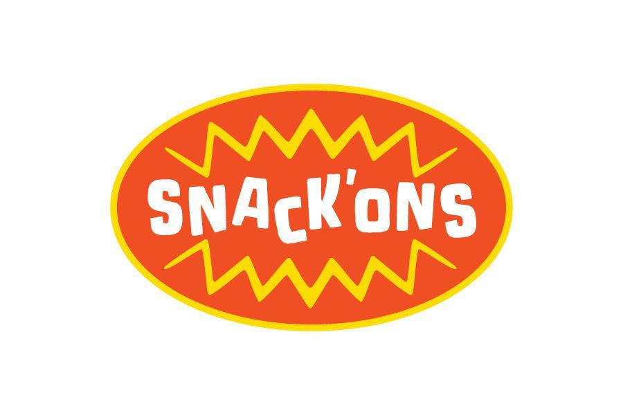 Snack Logo LogoDix