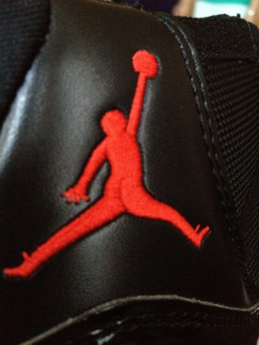 Fake Jordan Logo LogoDix