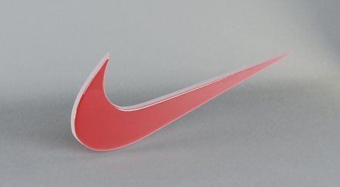 3d Nike Logo Logodix