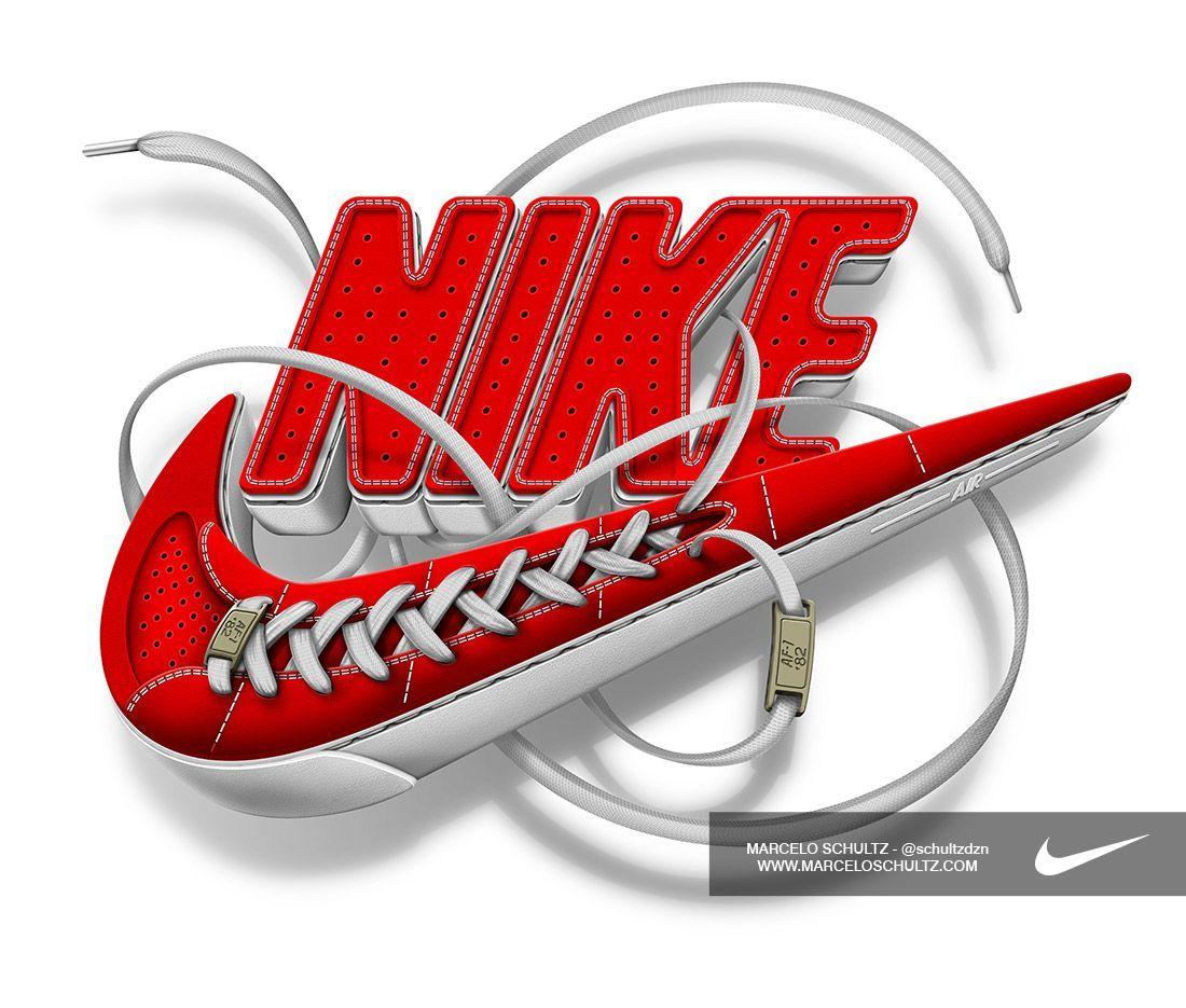 3d Nike Logo Logodix