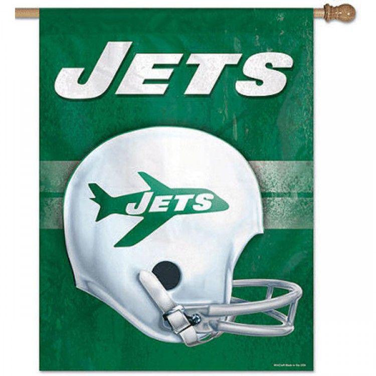 Vintage New York Jets Logo LogoDix