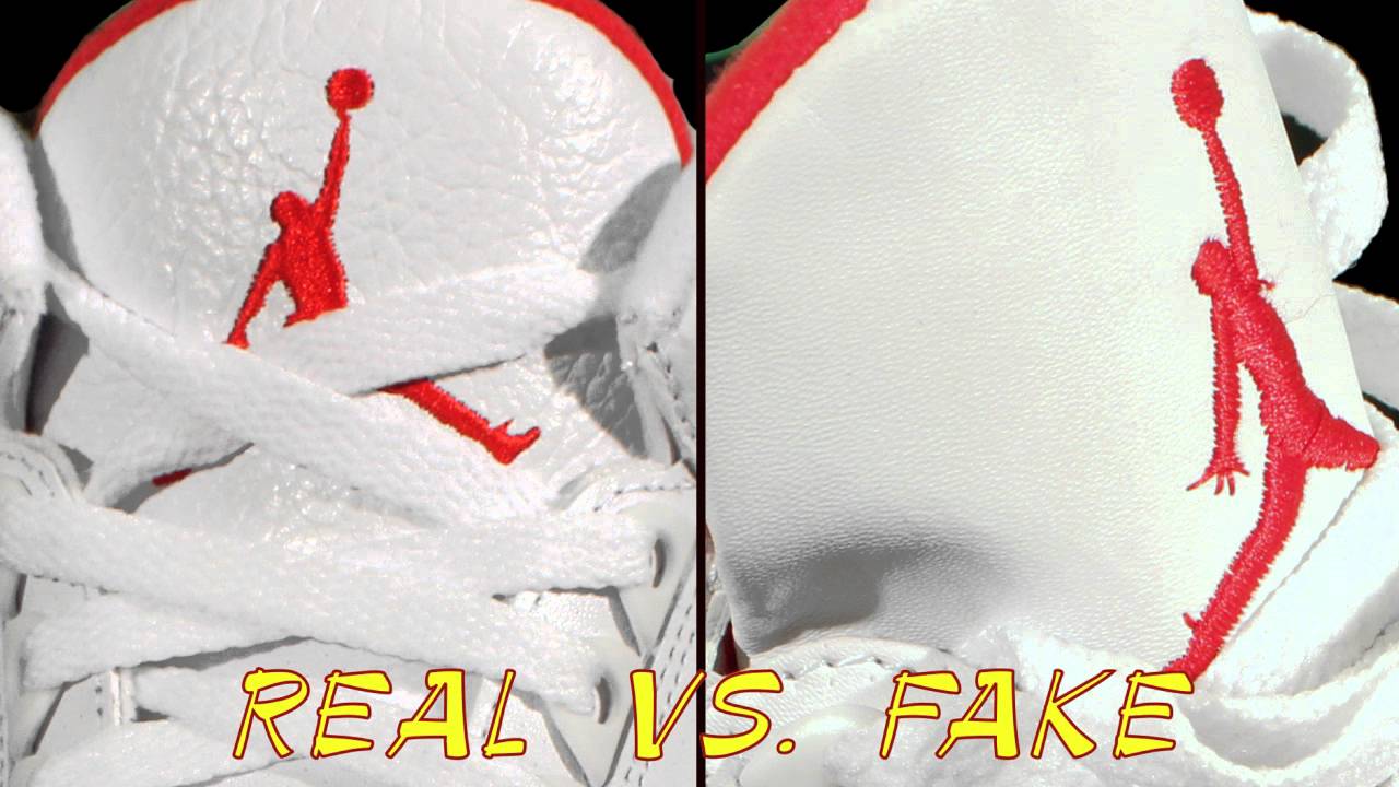 Fake Jordan Logo LogoDix