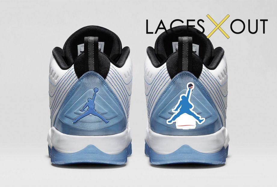 Fake Jordan Jumpman Logo LogoDix