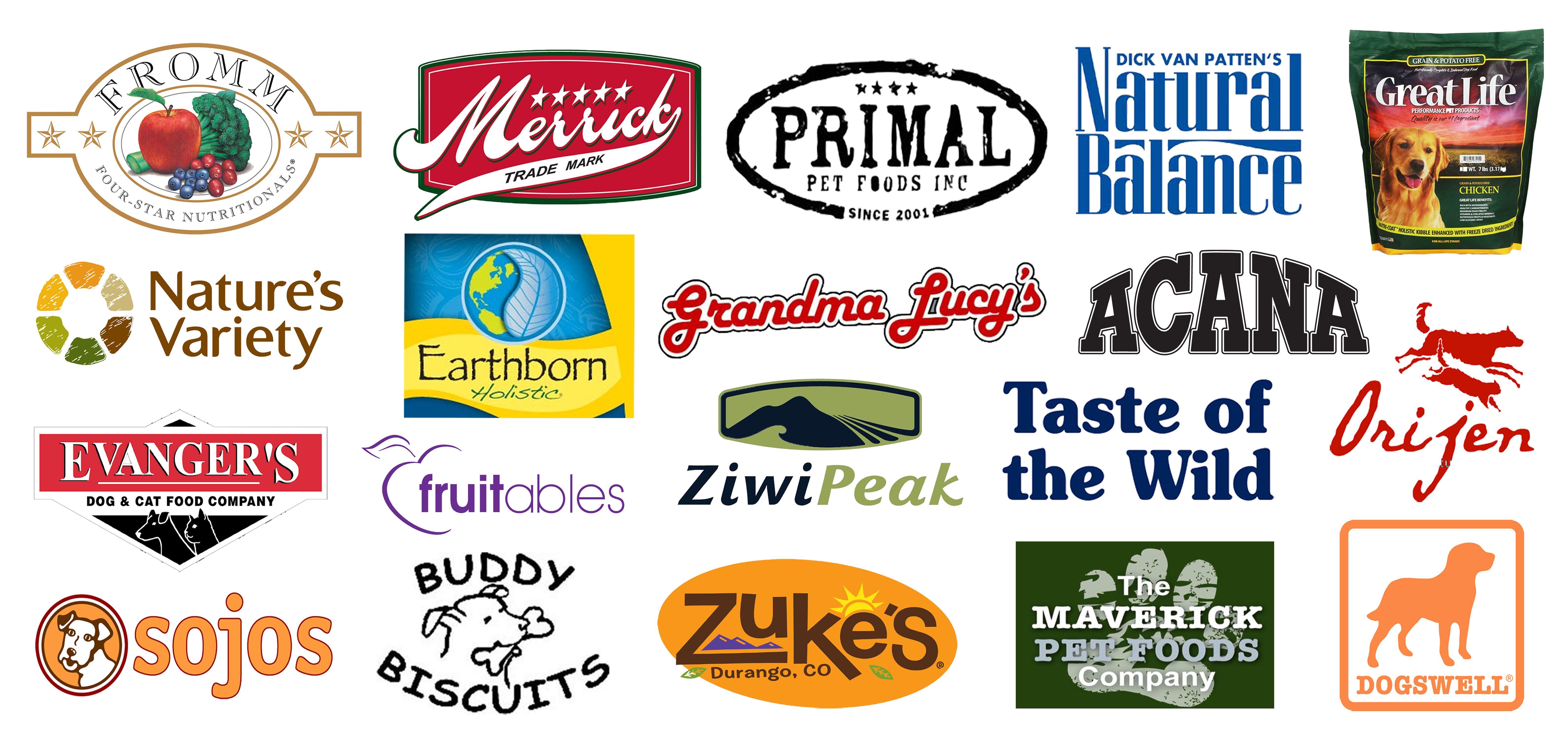 Best Food Brand Logo LogoDix