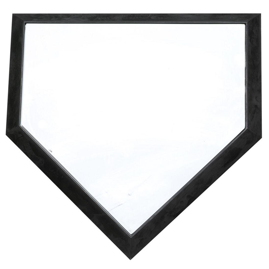Baseball Home Plate Logo LogoDix