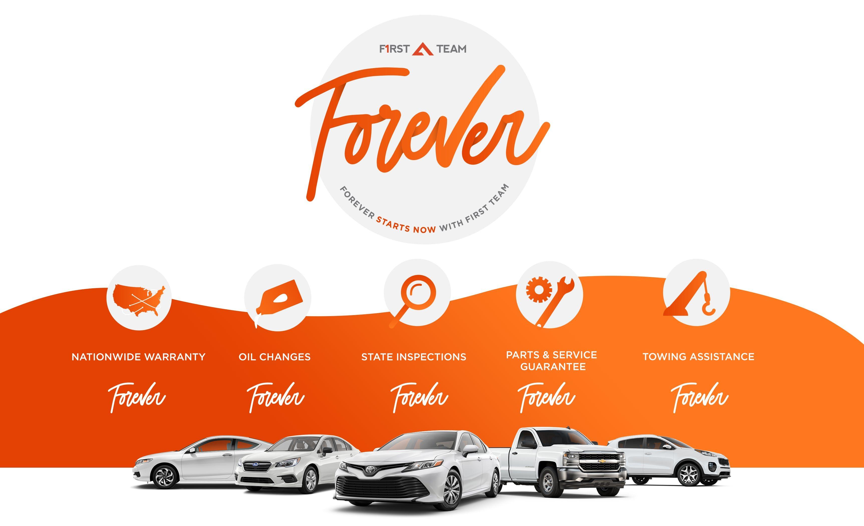 Forever Car Logo LogoDix