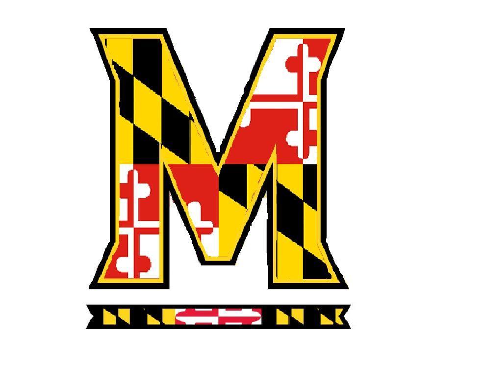 Maryland M Logo LogoDix