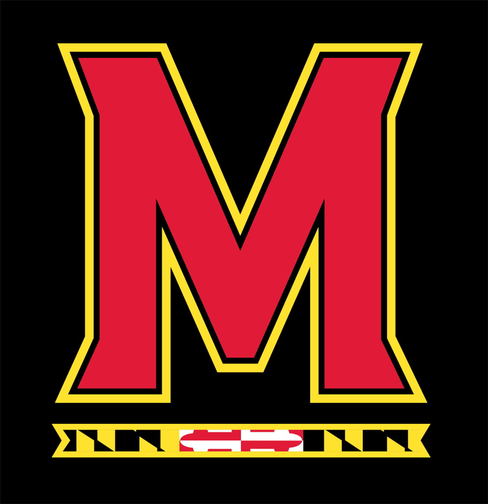 Maryland M Logo LogoDix