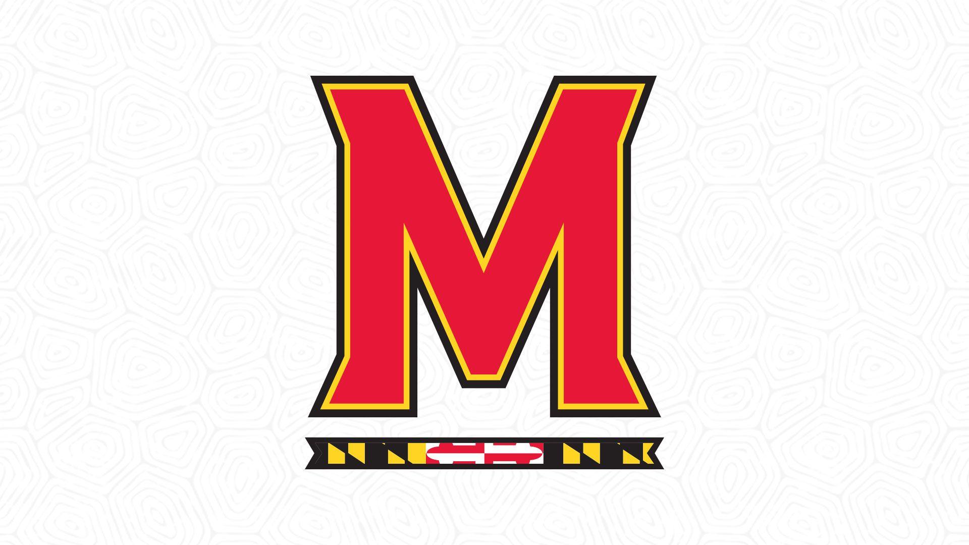 Maryland M Logo LogoDix