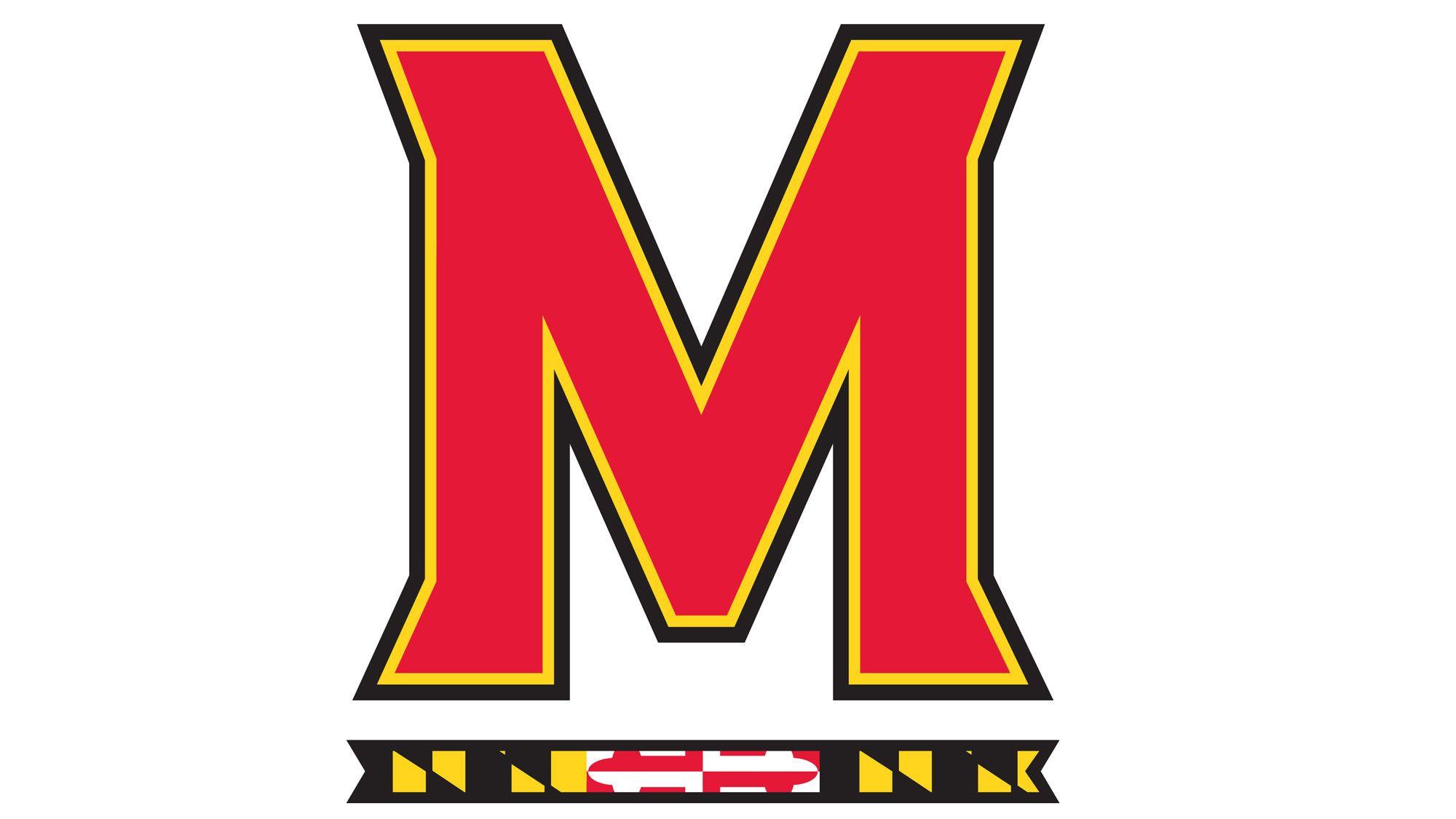 Maryland M Logo LogoDix