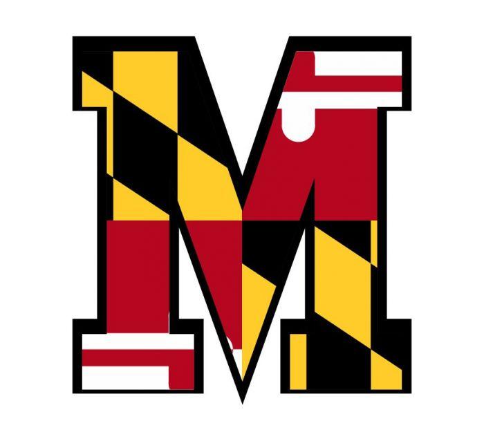 Maryland M Logo LogoDix