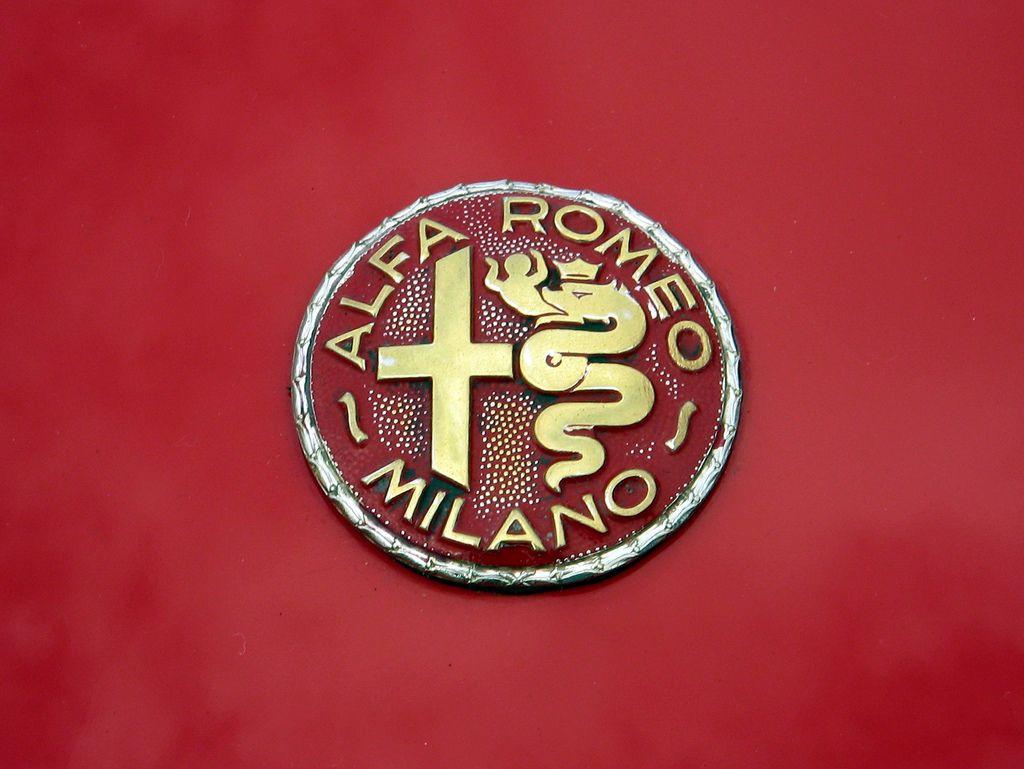 Alfa Romeo Logo