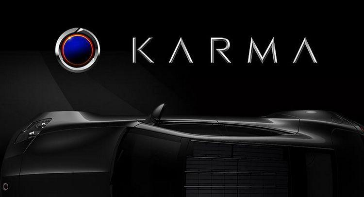 Karma Automotive Logo - LogoDix