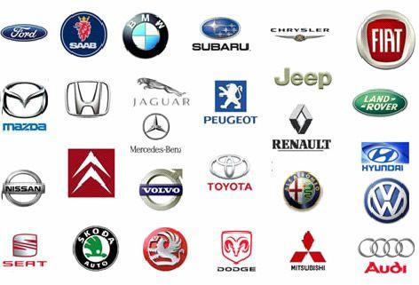 European Car Brand Logo - LogoDix