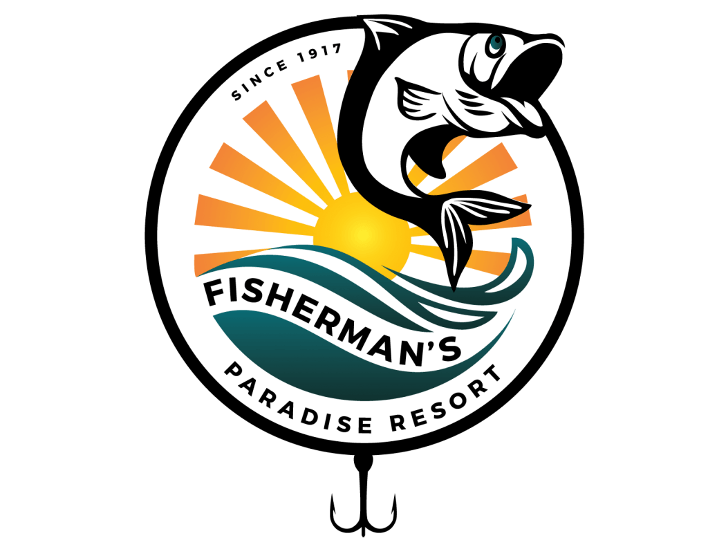 Camping Paradise Logo