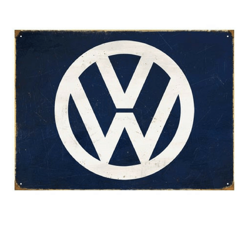 All VW Logo LogoDix