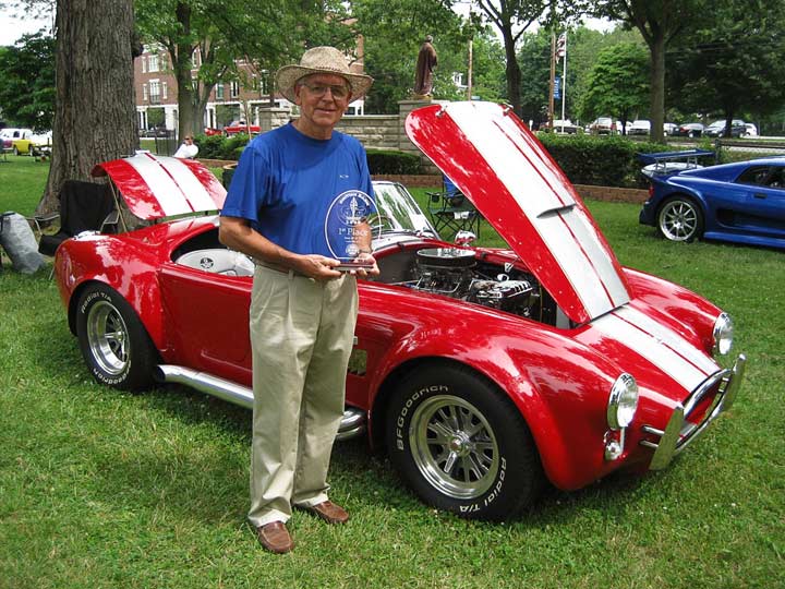 Louisville British Car Logo LogoDix