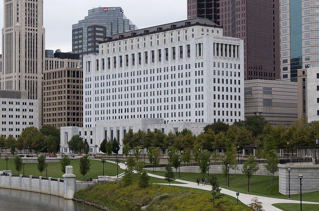 Ohio Supreme Court Logo LogoDix