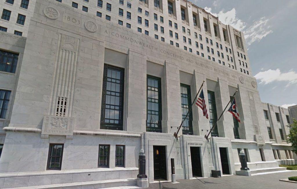 Ohio Supreme Court Logo LogoDix