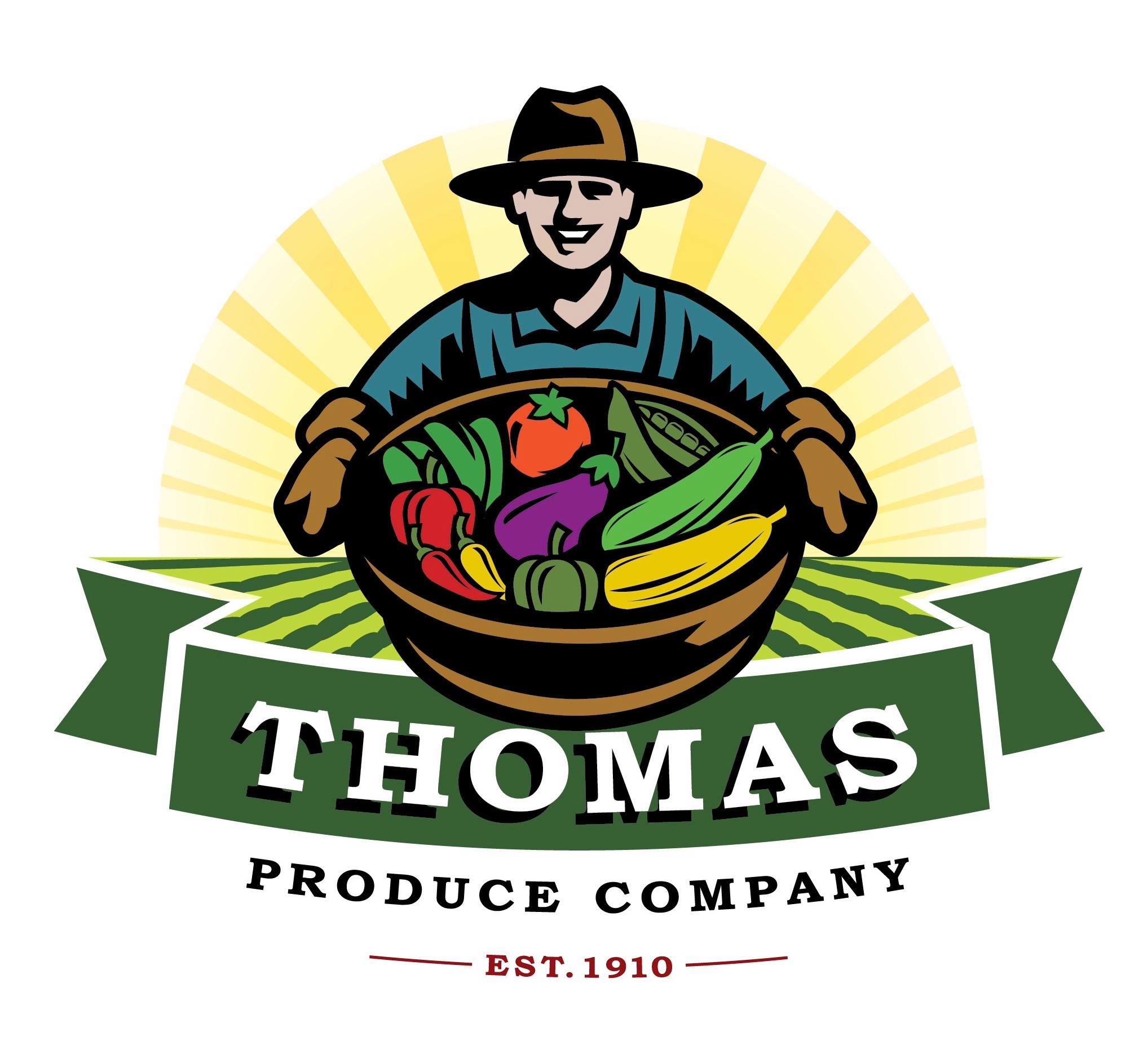 Produce Company Logo LogoDix