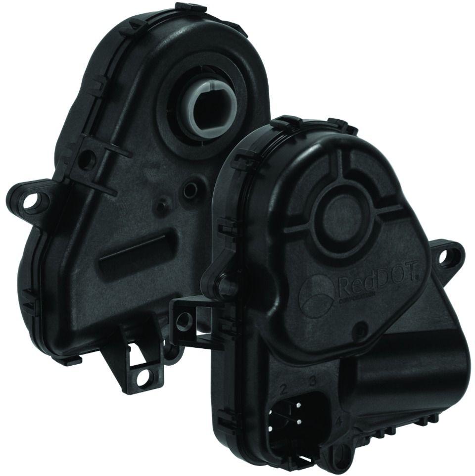 Red Dot HVAC Logo - LogoDix