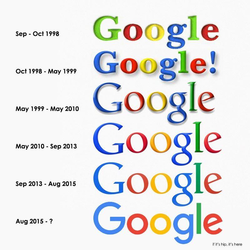 Google 1998 Logo LogoDix