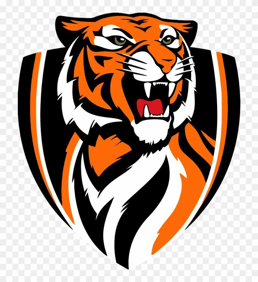 Tiger Basketball Logo LogoDix