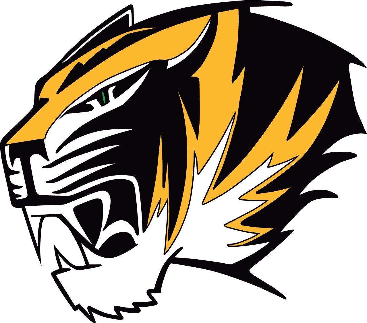 Tiger Basketball Logo LogoDix