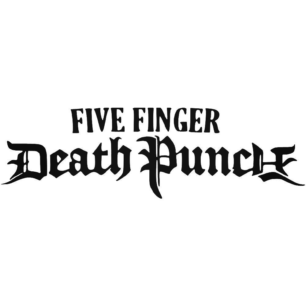 Five Finger Death Punch Logo LogoDix