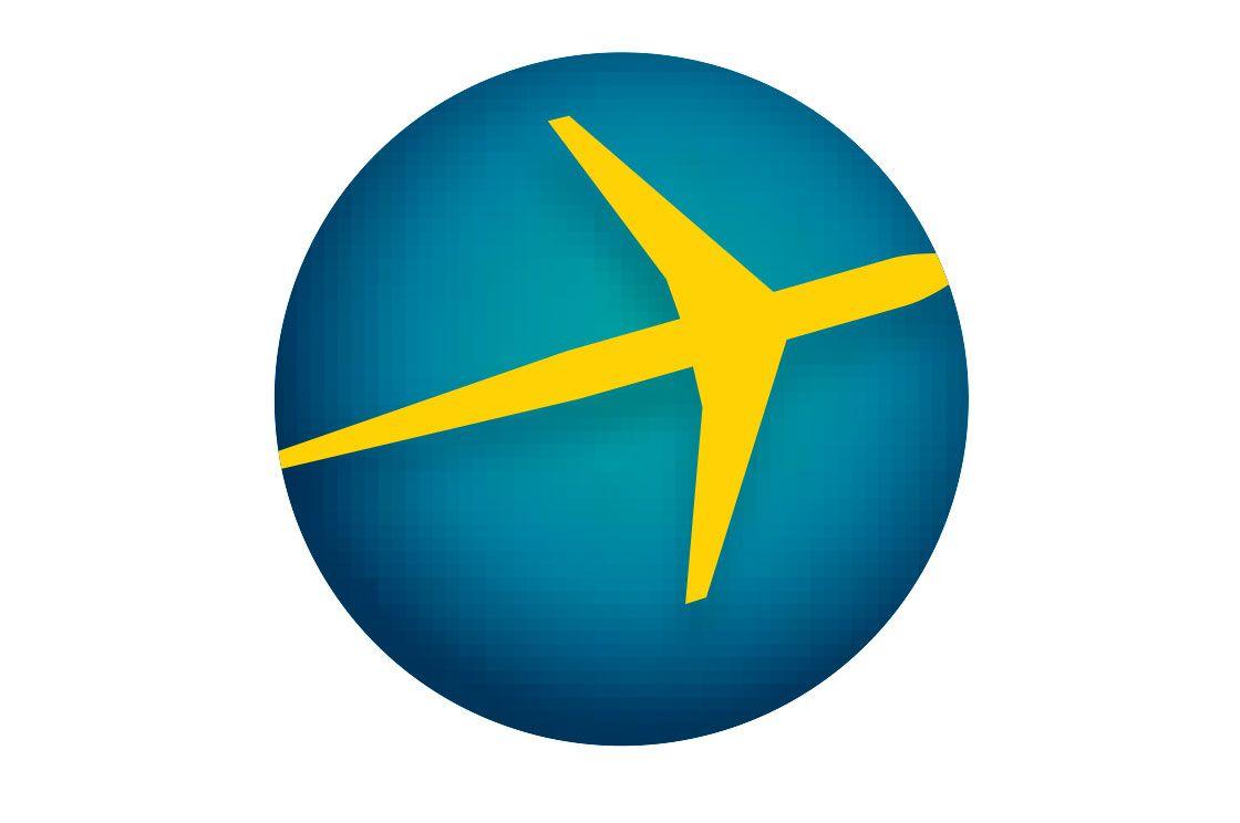 Yellow Airline Logo LogoDix