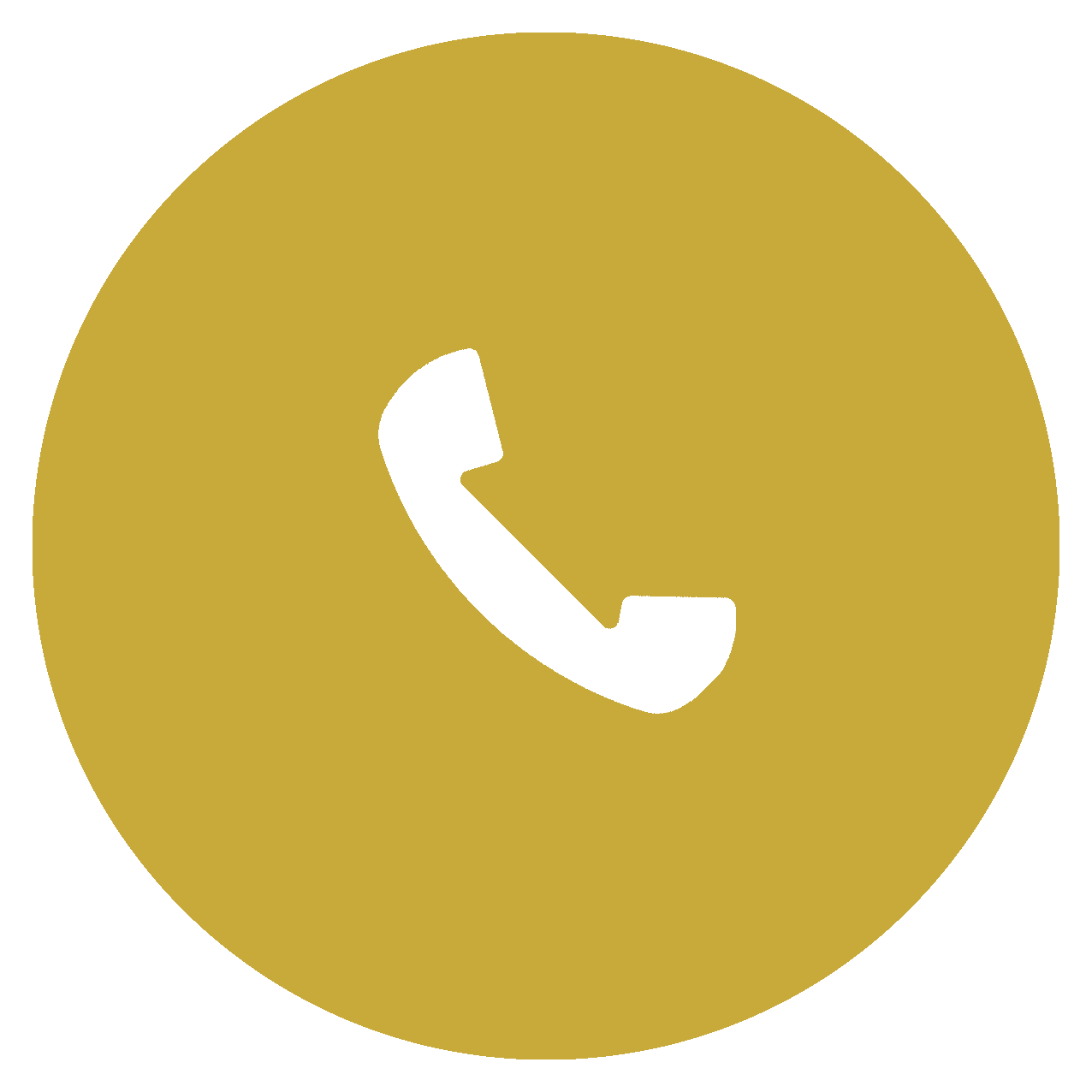 Gold Phone Logo LogoDix