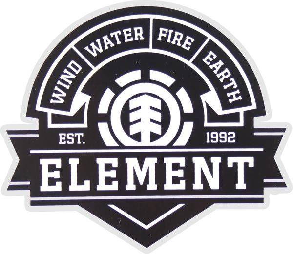 Element Skateboard Logo LogoDix