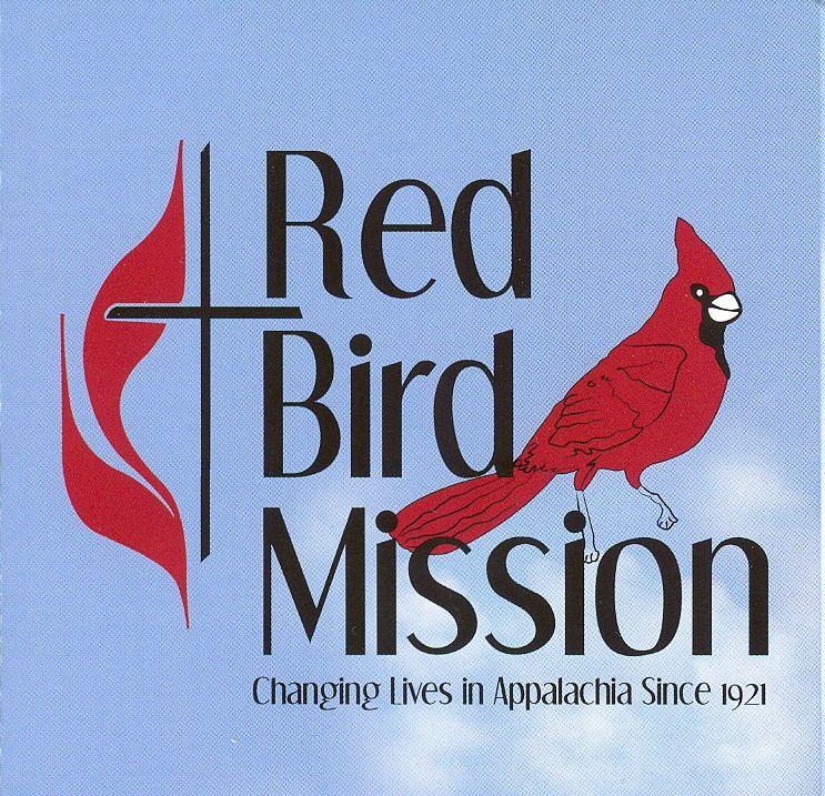 Red Bird Mission KY Logo