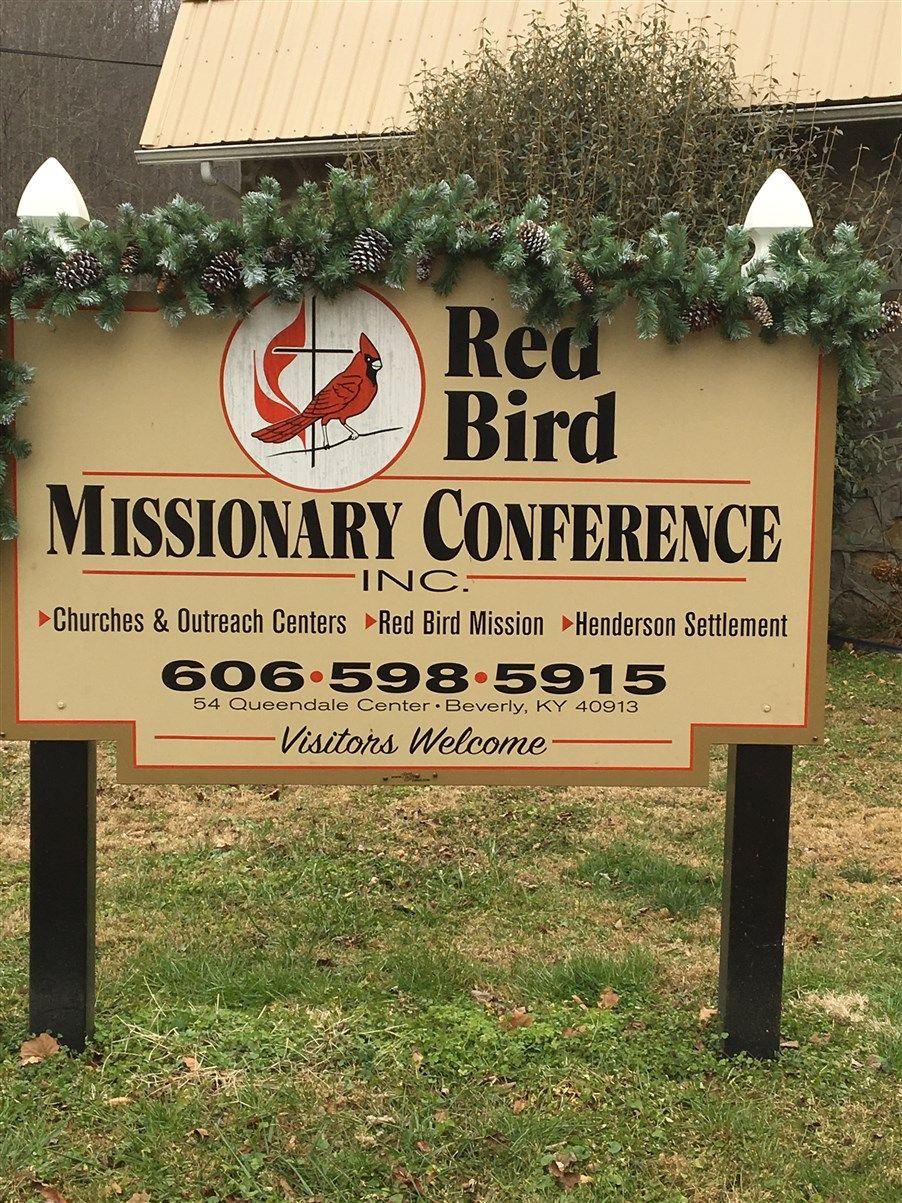 Red Bird Mission KY Logo