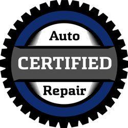 Certified Auto Repair Logo - LogoDix