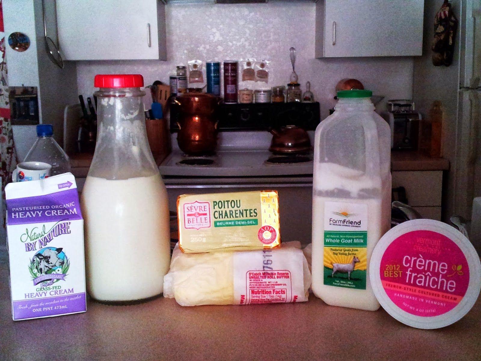 French Dairy Products Logo LogoDix